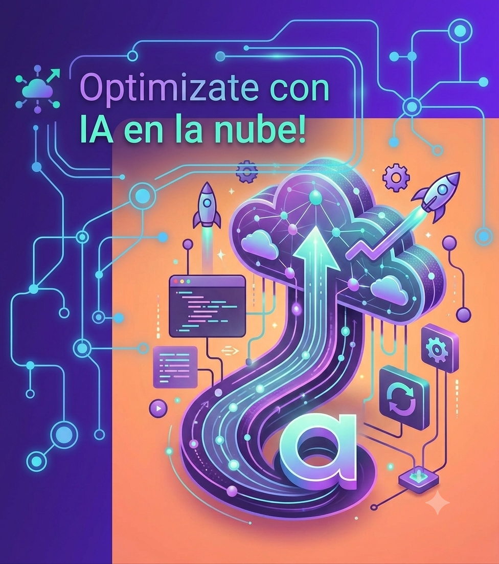 optimizate con ia en la nube optimizate con ia en la nube